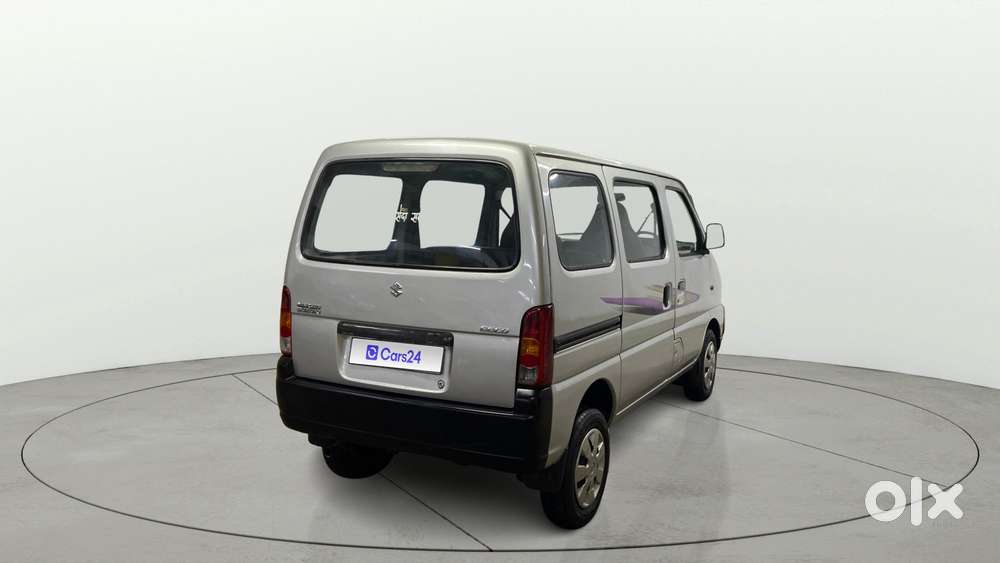 Maruti Suzuki Eeco 1.2 5 Str With A/c+htr, 2014, Cng & Hybrids