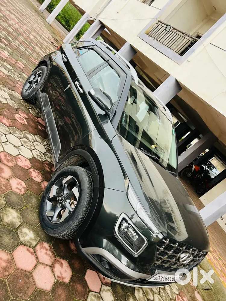 Hyundai Venue Knight Edition 2019