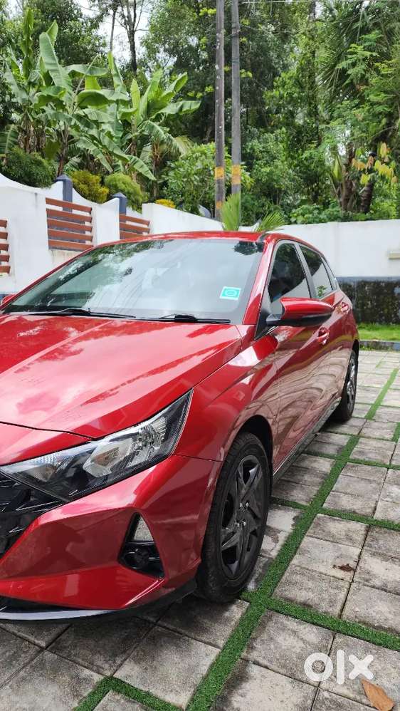 Hyundai New I20 2022 Petrol Good Condition