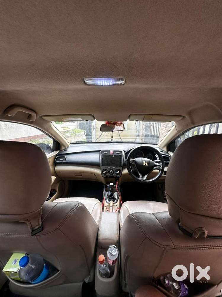 Honda City 2012 - 27