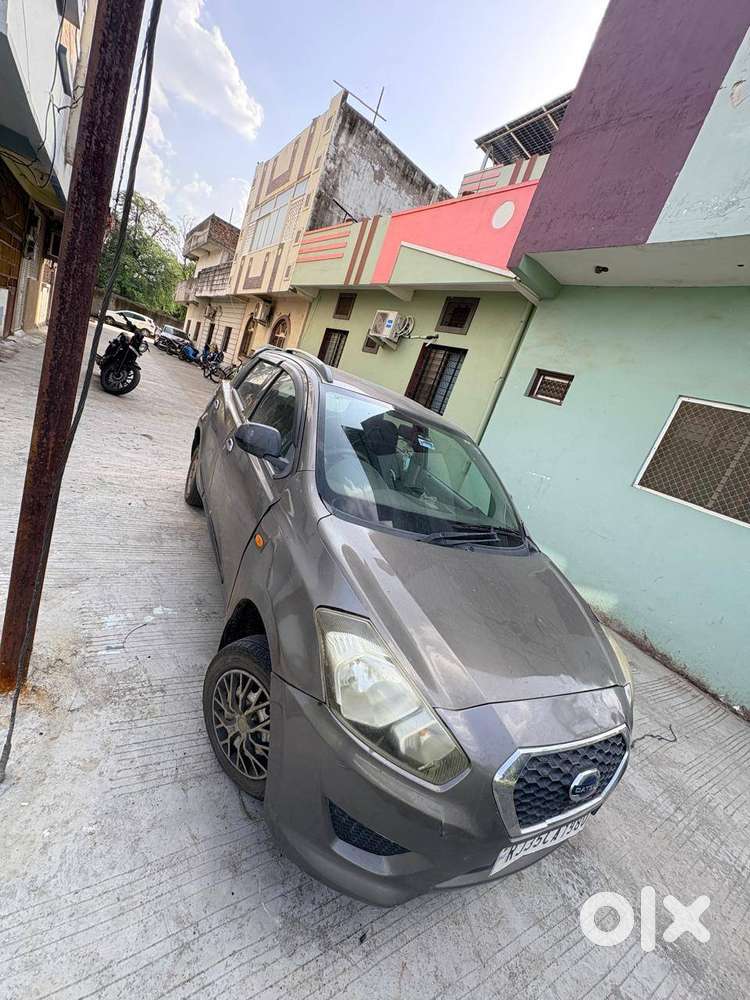 Datsun Go A Eps 2016 Petrol