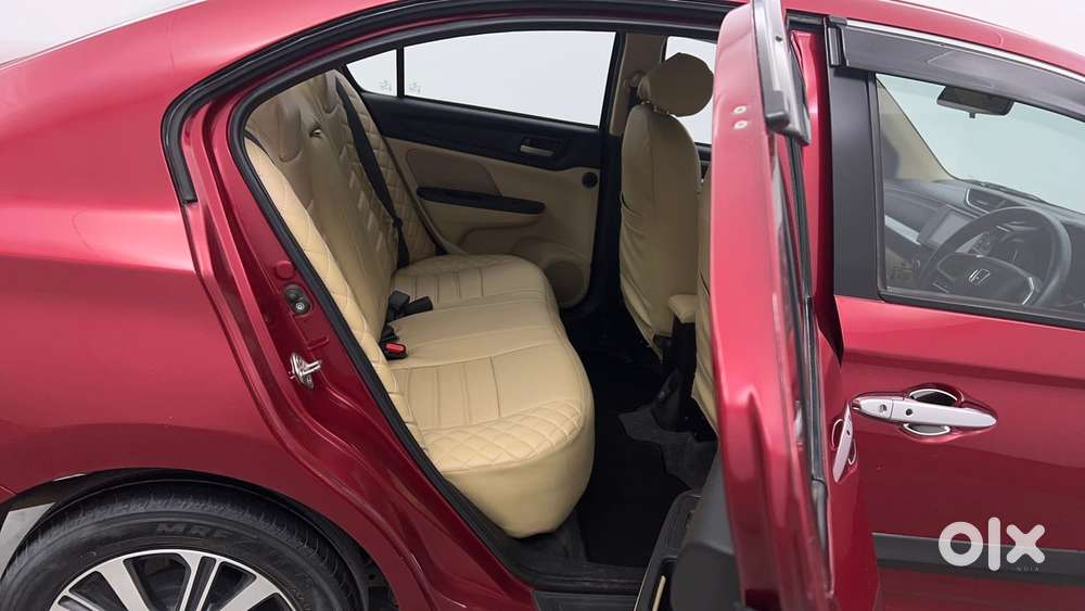 Honda Amaze Vx 1.2 Petrol Cvt, 2022, Petrol