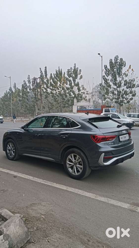 Audi Q3, 2024, Petrol