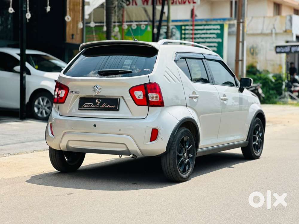 Maruti Suzuki Ignis 1.2 Amt Zeta, 2023, Petrol