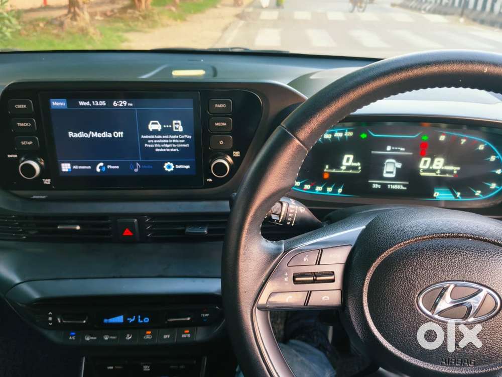 Hyundai I20 1.2 Asta, 2022, Petrol