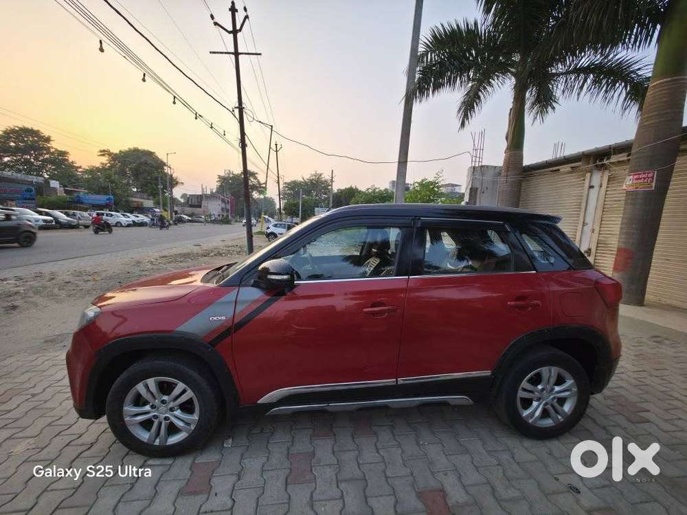 Maruti Suzuki Brezza Zdi Plus, 2017, Diesel