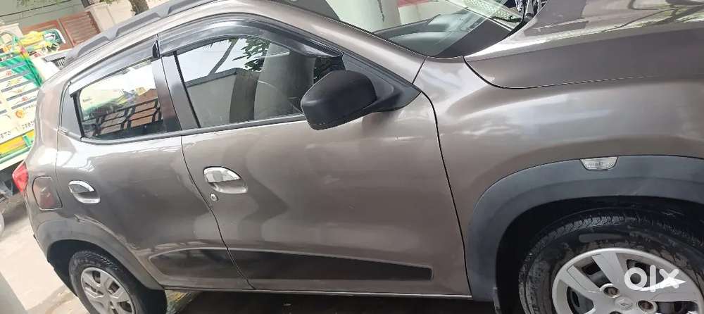 Renault Kwid 2016 Petrol Good Condition - Tn43