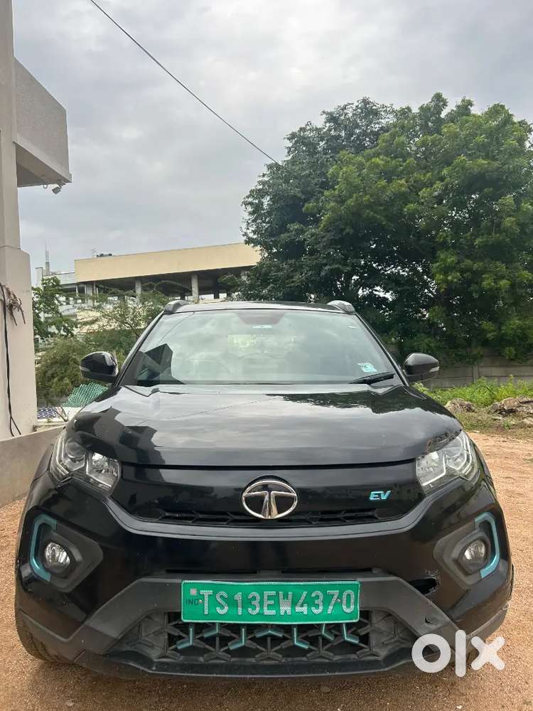 Tata Nexon Ev 2022