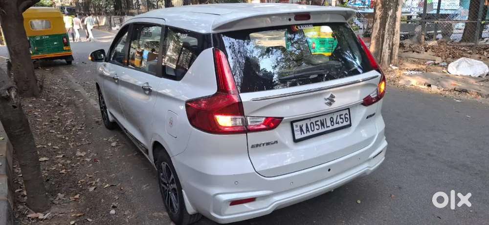 Maruti Ertiga Zxii 2024