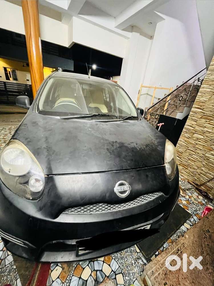 Nissan Micra Active 2016 Petrol 43737 Km Driven