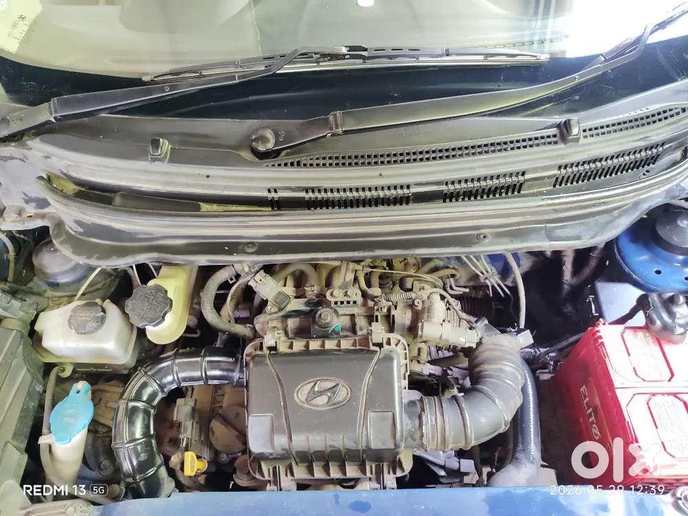 Hyundai Eon 2014 Petrol Manual
