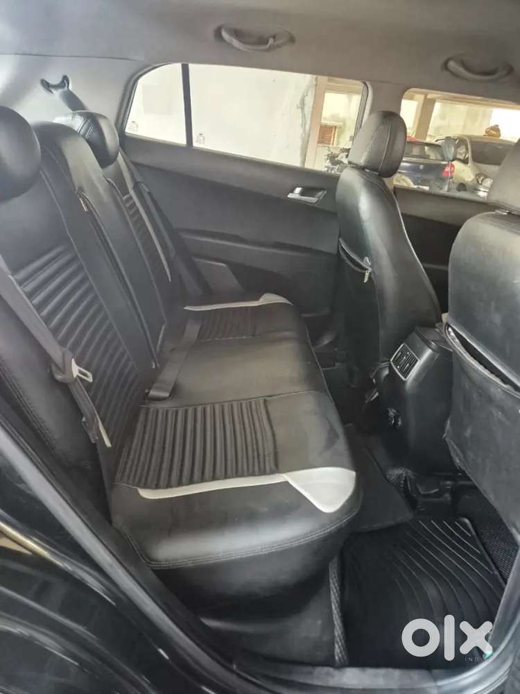 Hyundai Creta 2018 Diesel Well Maintained