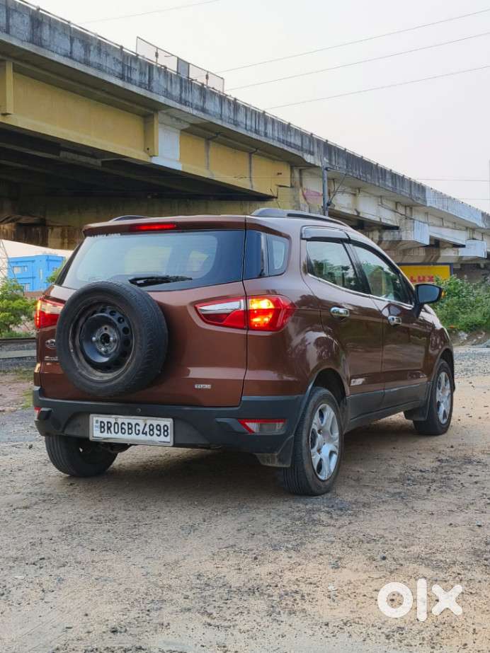 Ford Ecosport [2017-2021] 1.5 Trend Ti Vct, 2017, Diesel