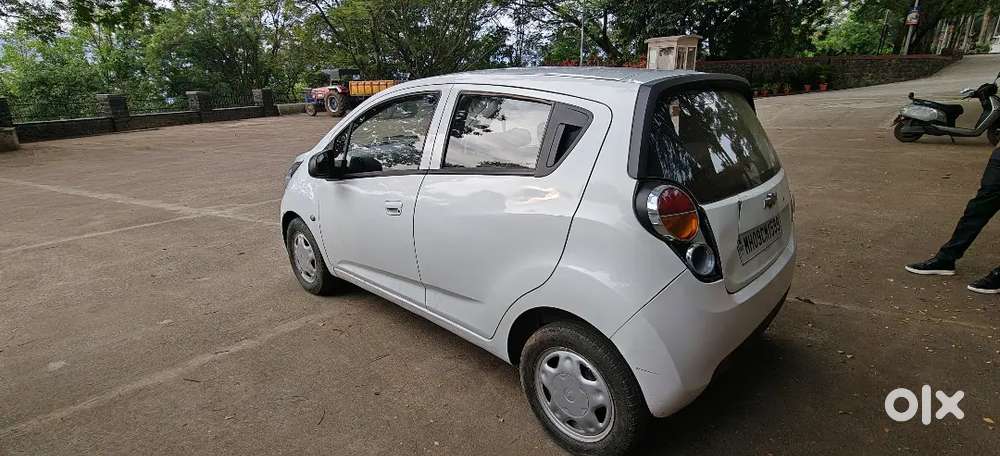 Chevrolet Beat 2012 Diesel Manual
