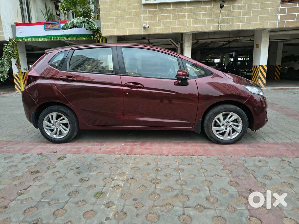 Honda Jazz V Automatic, 2018, Petrol