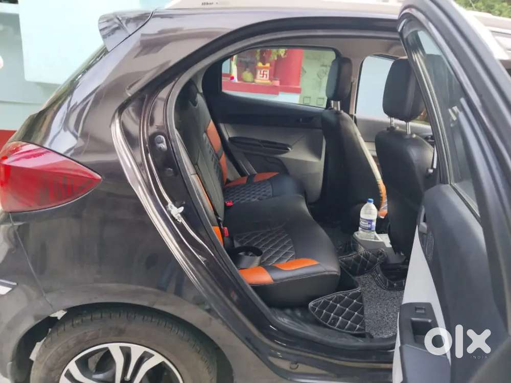 Tata Tiago 2023 Petrol Well Maintained,just See Buy & Drive