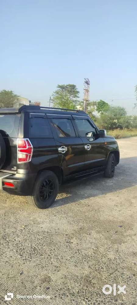 Mahindra Tuv 300 2018 Diesel Manual Car