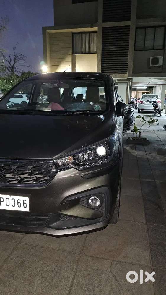 Maruti Suzuki Ertiga 2023 Petrol 30000 Km Driven