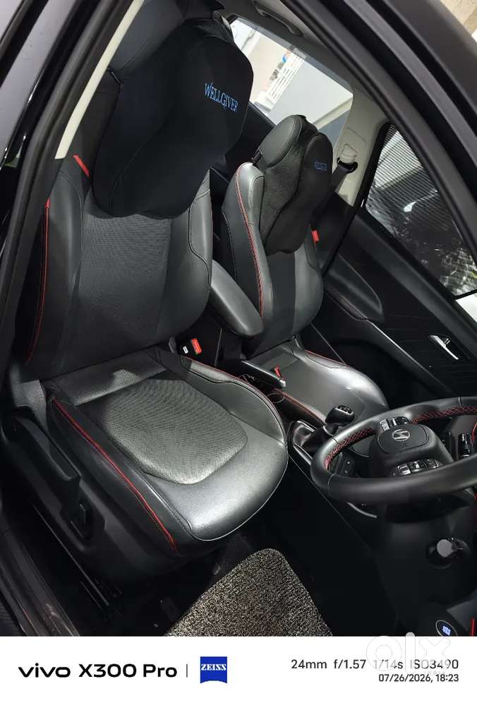 Hyundai Verna 1.5 Sx(o) Turbo Mt 2025