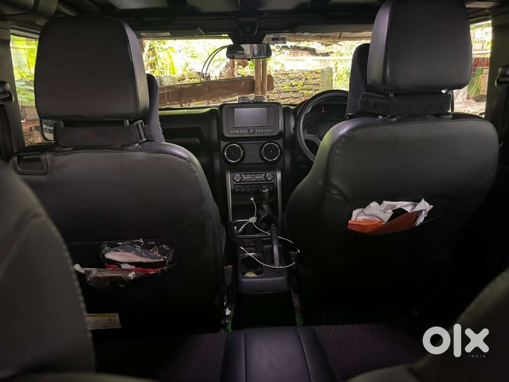 Mahindra Thar Diesel 2023