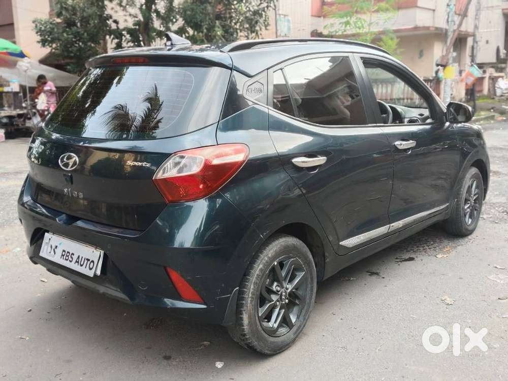 Hyundai Grand I10 Nios Sportz Petrol, 2019, Petrol