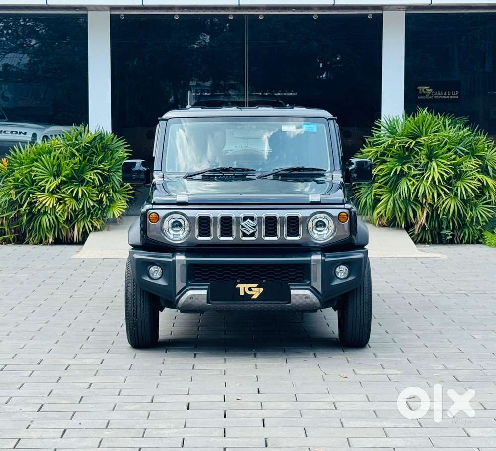 Maruti Suzuki Jimny Alpha At, 2024, Petrol