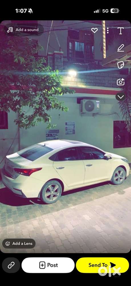 2019 Hyundai Verna Manual