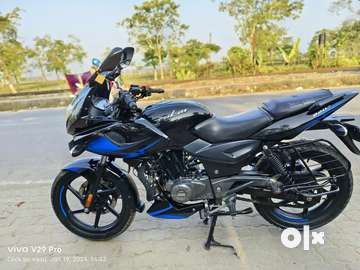 Pulsar 220 new 2021 hot sale