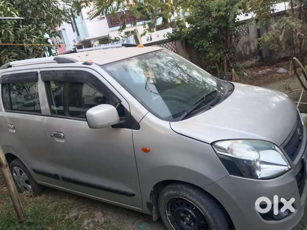 Maruti Suzuki Wagon R 2018 Petrol 48000 Km Driven