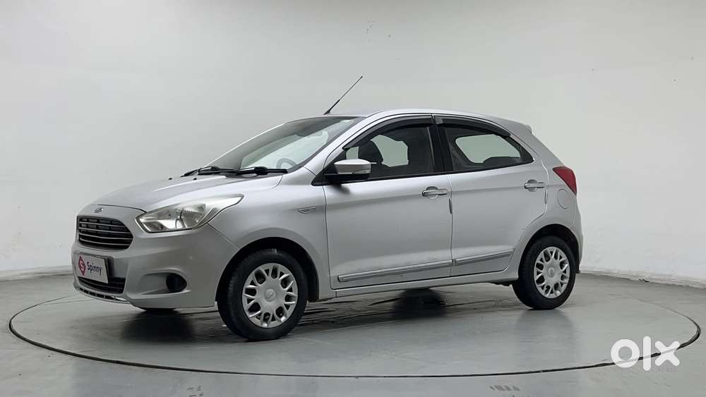 Ford Figo 1.2p Trend Mt, 2016, Petrol