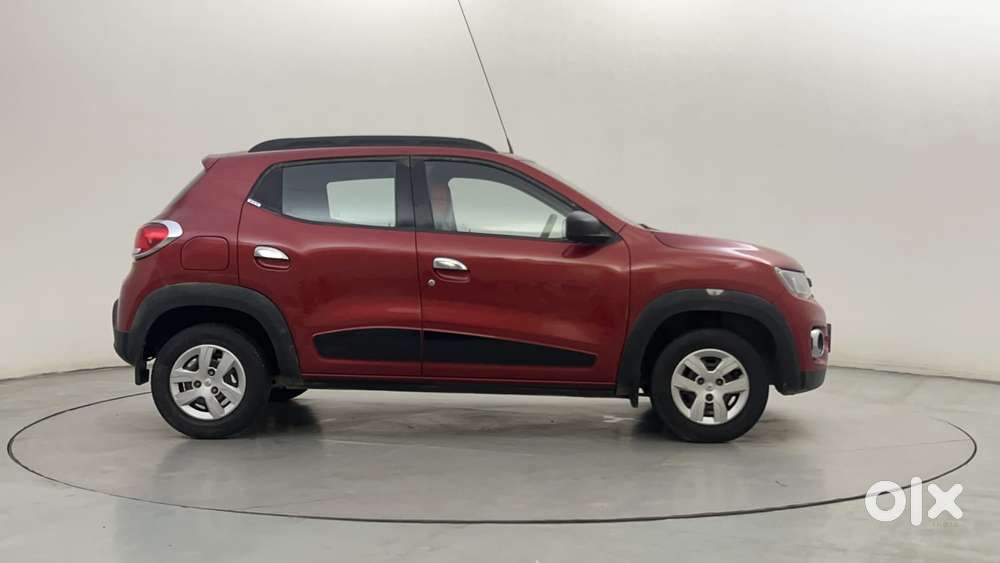 Renault Kwid Rxt 1.0, 2016, Petrol