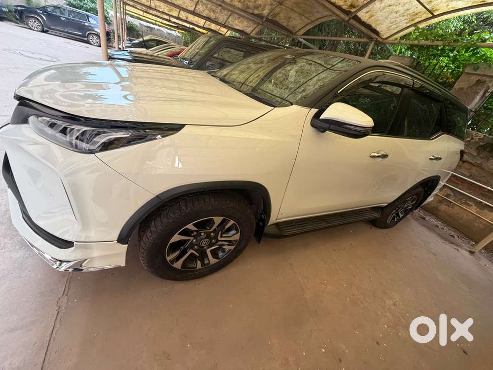 Toyota Fortuner Legender 4/4 Auto Diesel