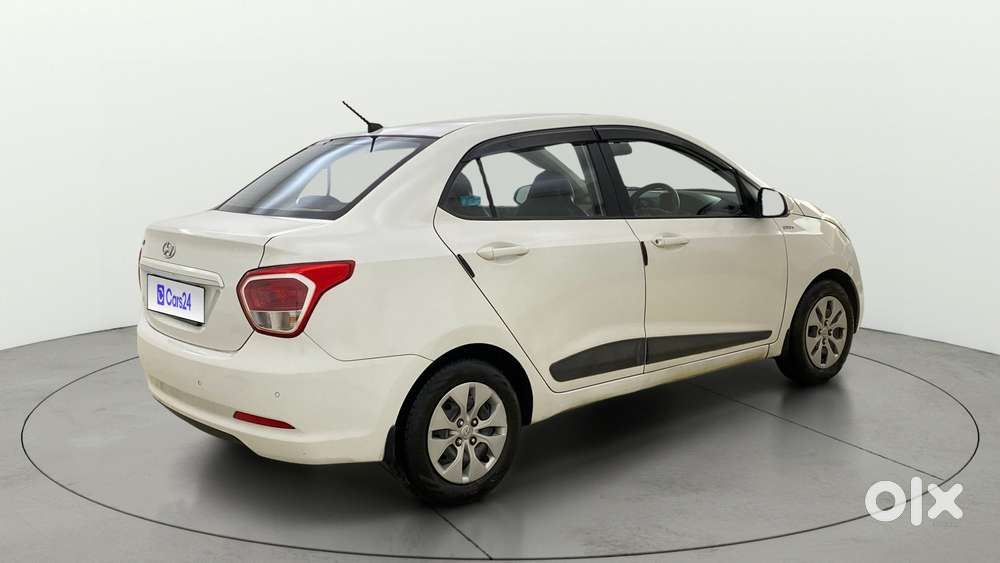 Hyundai Xcent [2014-2017] 1.2 S, 2015, Petrol