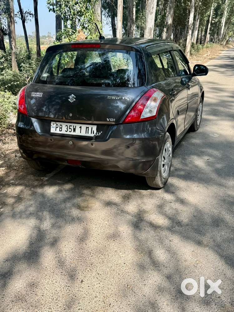 Maruti Suzuki Swift Diesel 2015
