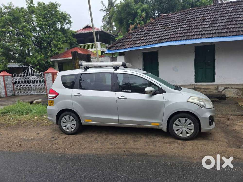 Maruti Suzuki Ertiga 2016