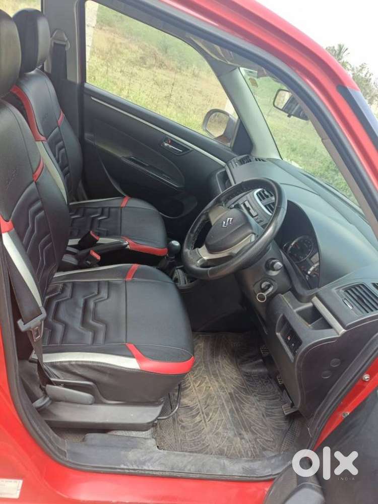 Maruti Suzuki Swift 2004-2010 Vxi With Abs, 2016, Petrol
