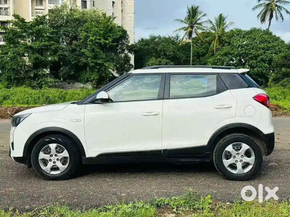 Mahindra Xuv300 W6, 2022, Petrol