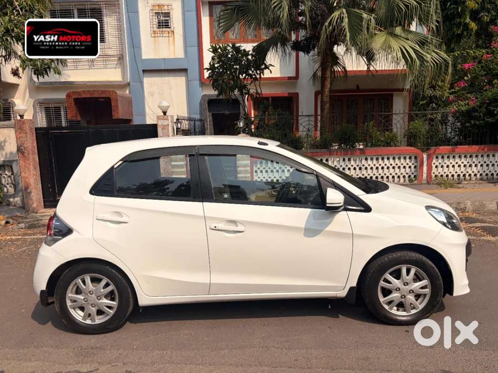 Honda Brio Vx Mt, 2015, Petrol