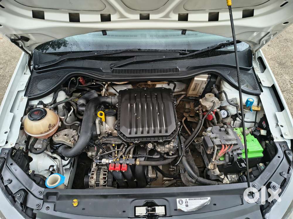 Volkswagen Ameo 1.0 Mpi Comfortline, 2018, Cng & Hybrids
