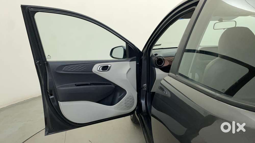 Hyundai Aura [2023-ongoing] 1.2 Sx Plus Petrol Amt, 2021, Petrol