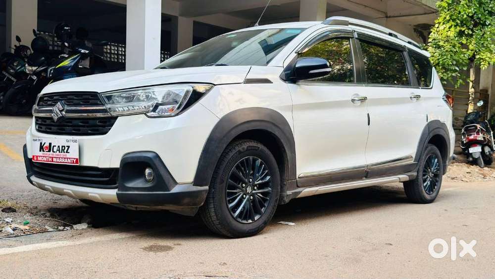Maruti Suzuki Xl6 1.5 Zeta Mt, 2021, Cng & Hybrids