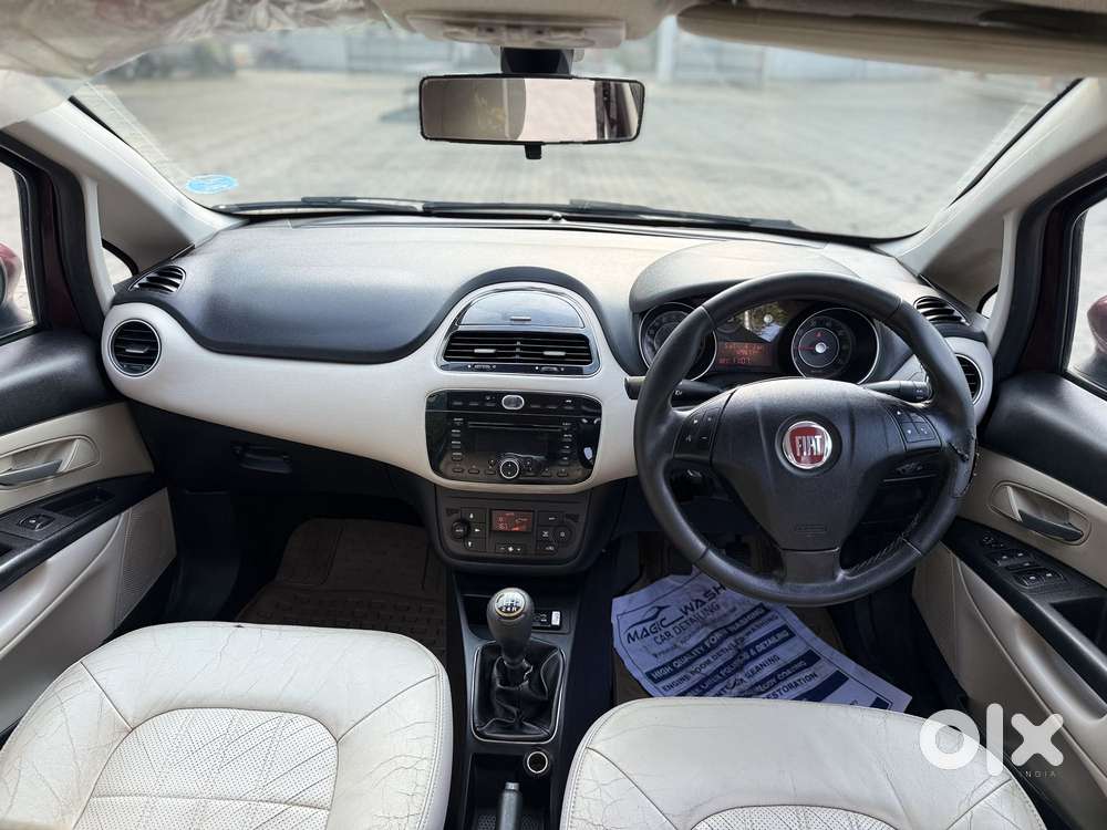 Fiat Linea Emotion 1.3 Mjd, 2015, Diesel