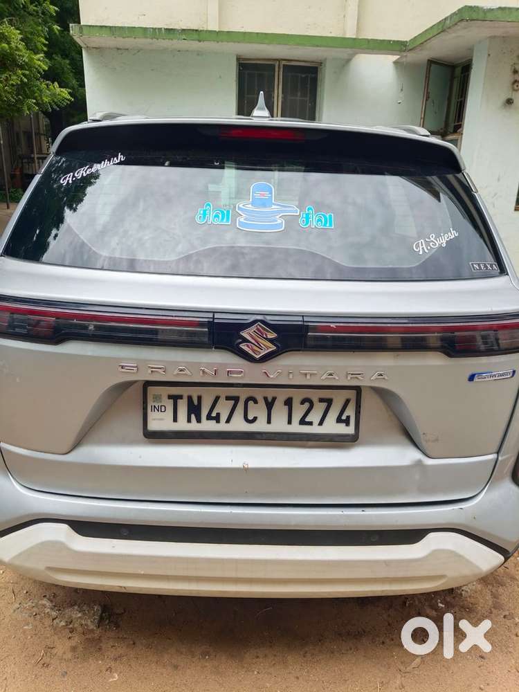 Maruti Suzuki 2024 Model Year