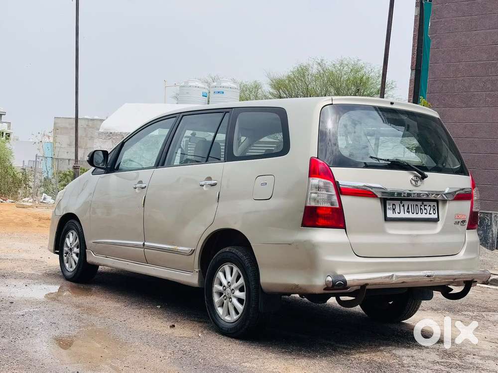 Toyota Innova, 2014, Diesel