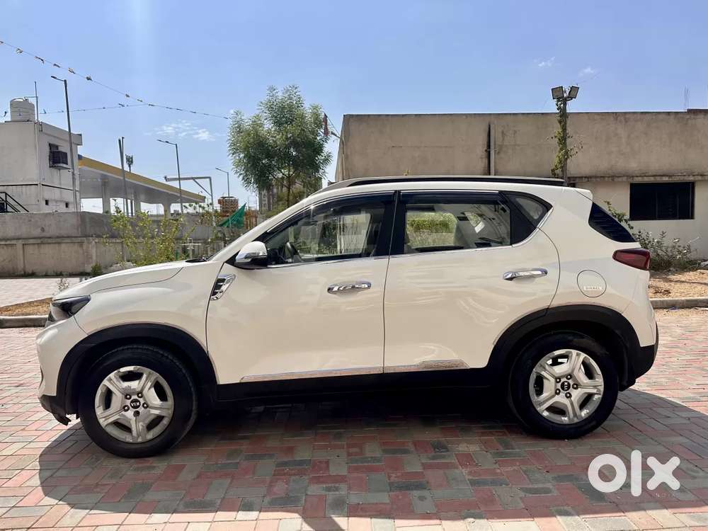 Kia Sonet Htk G, 2021, Diesel