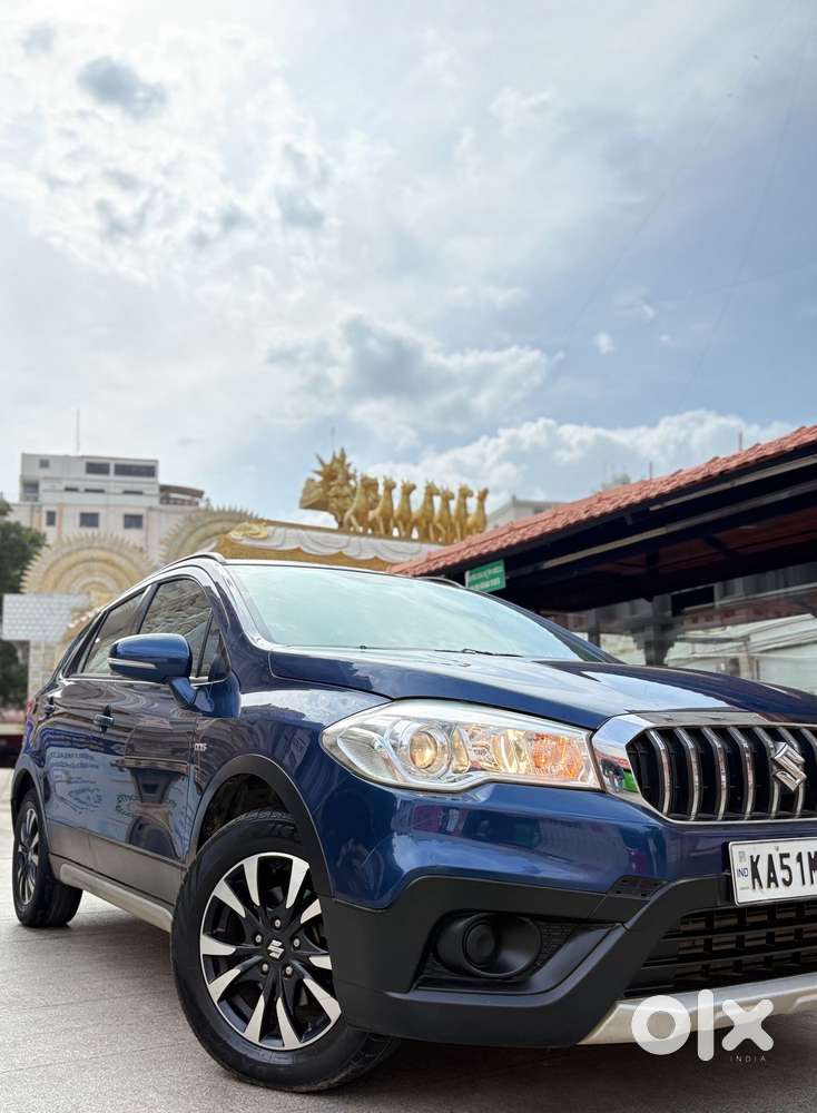 Maruti Suzuki S-cross 1.3 Delta, 2019, Diesel