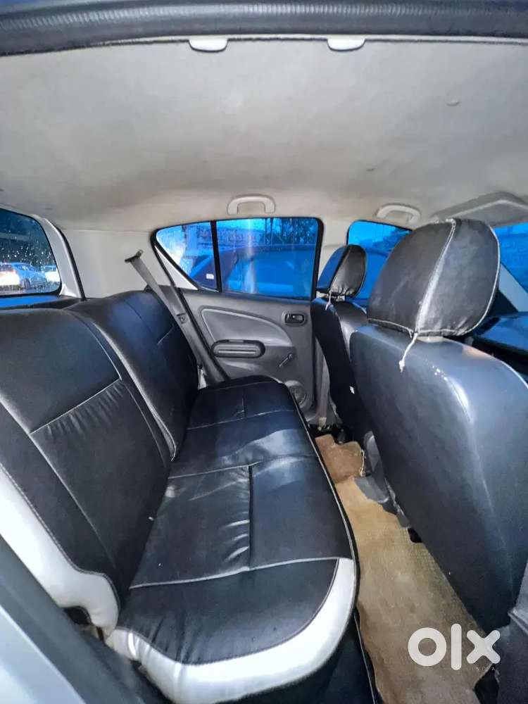 Maruti Suzuki Ritz 2012