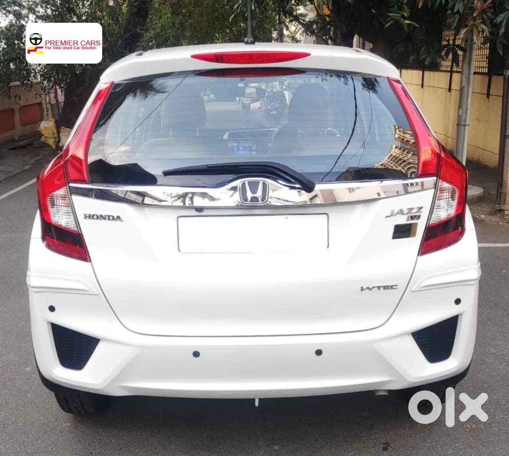 Honda Jazz V Cvt, 2017, Petrol