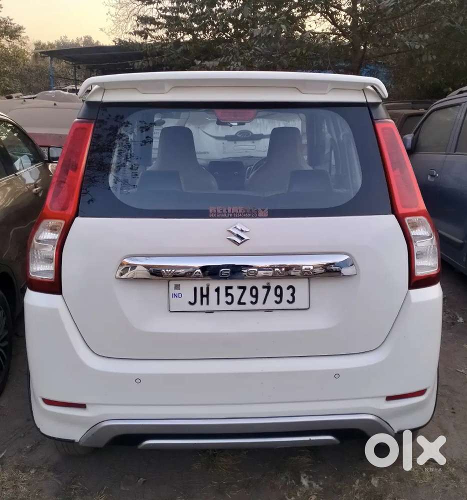 Maruti Suzuki Wagon R 2021 Vxi