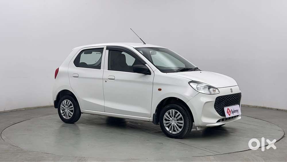 Maruti Suzuki Alto K10 Plus Edition, 2023, Petrol